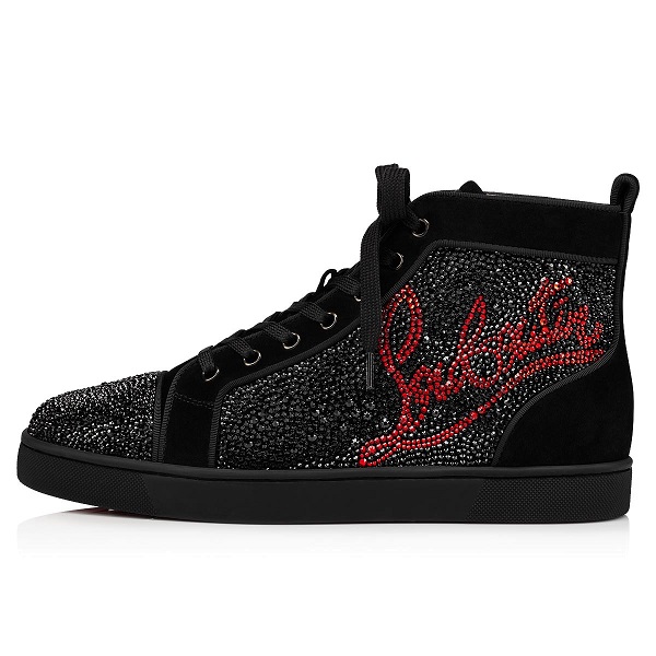 Christian Louboutin high-top shoes men-CL5102S